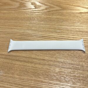 Apple Watch Band White Size 7